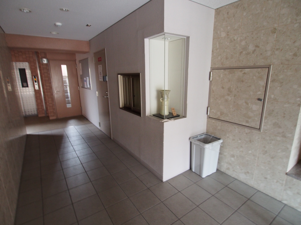 エントランス 写真14