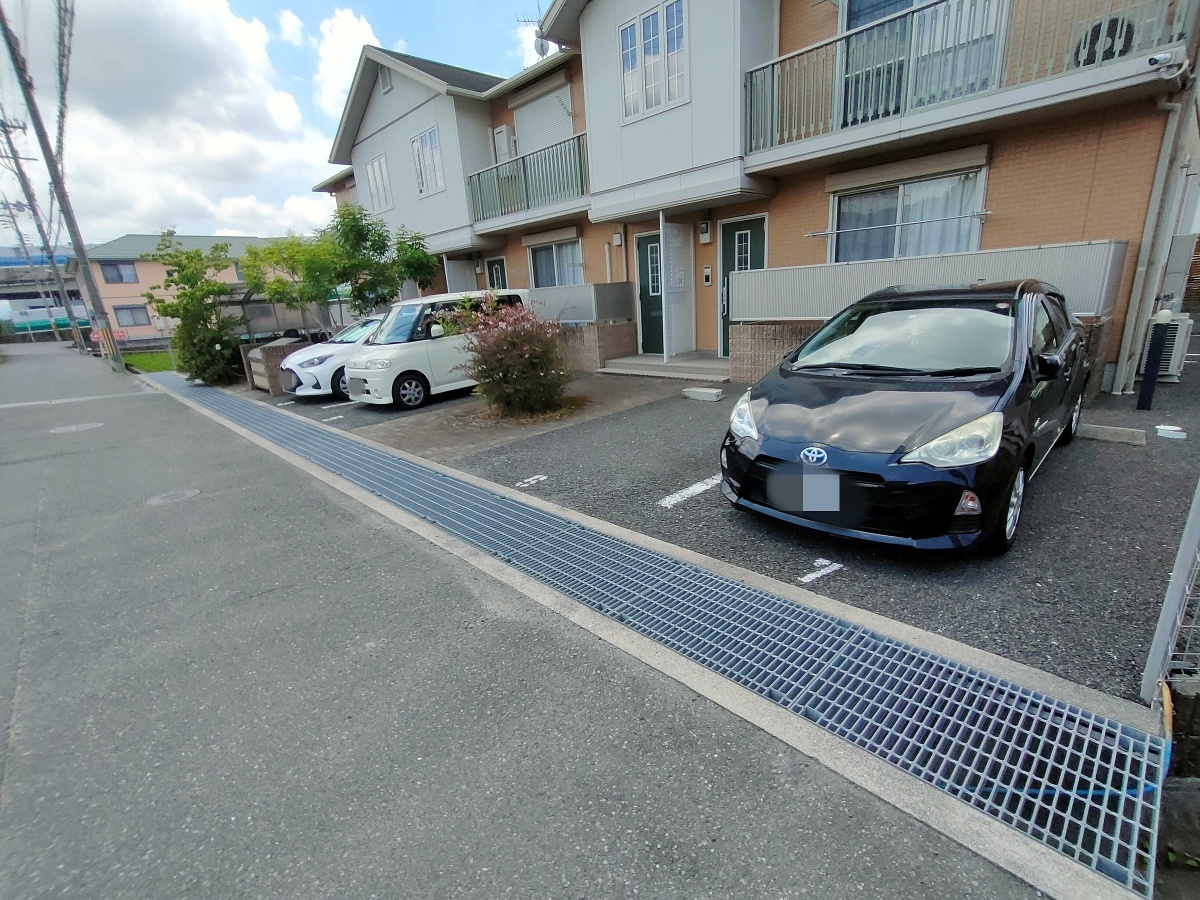 駐車場 写真19