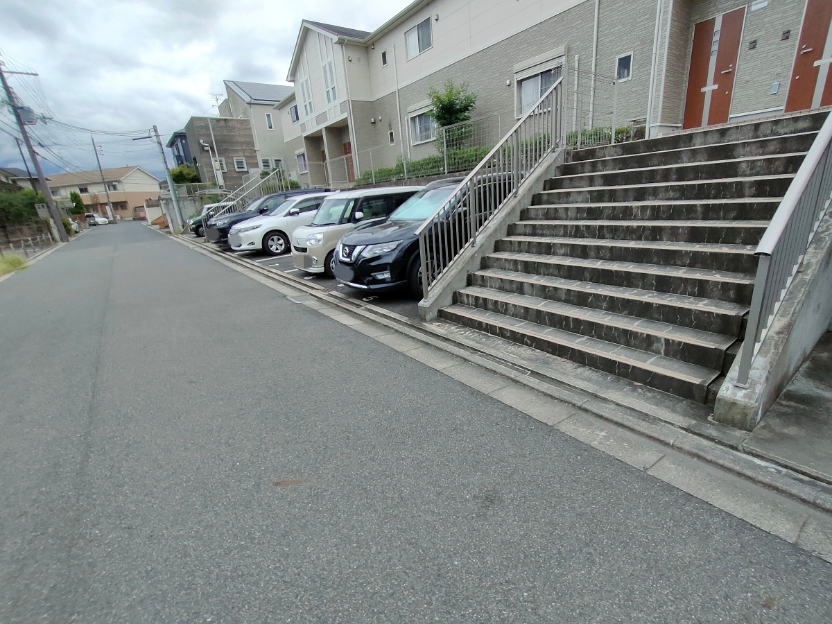 駐車場 写真28