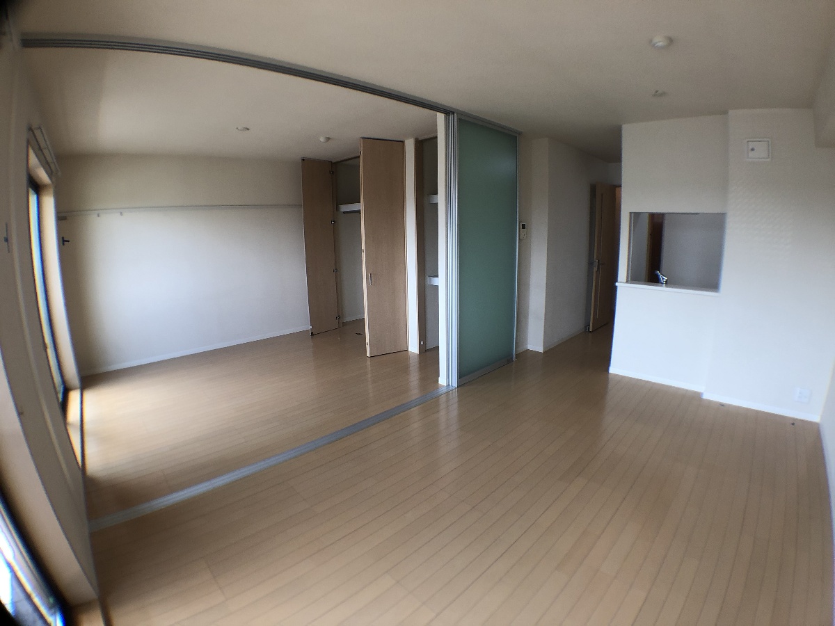 リビング 写真2