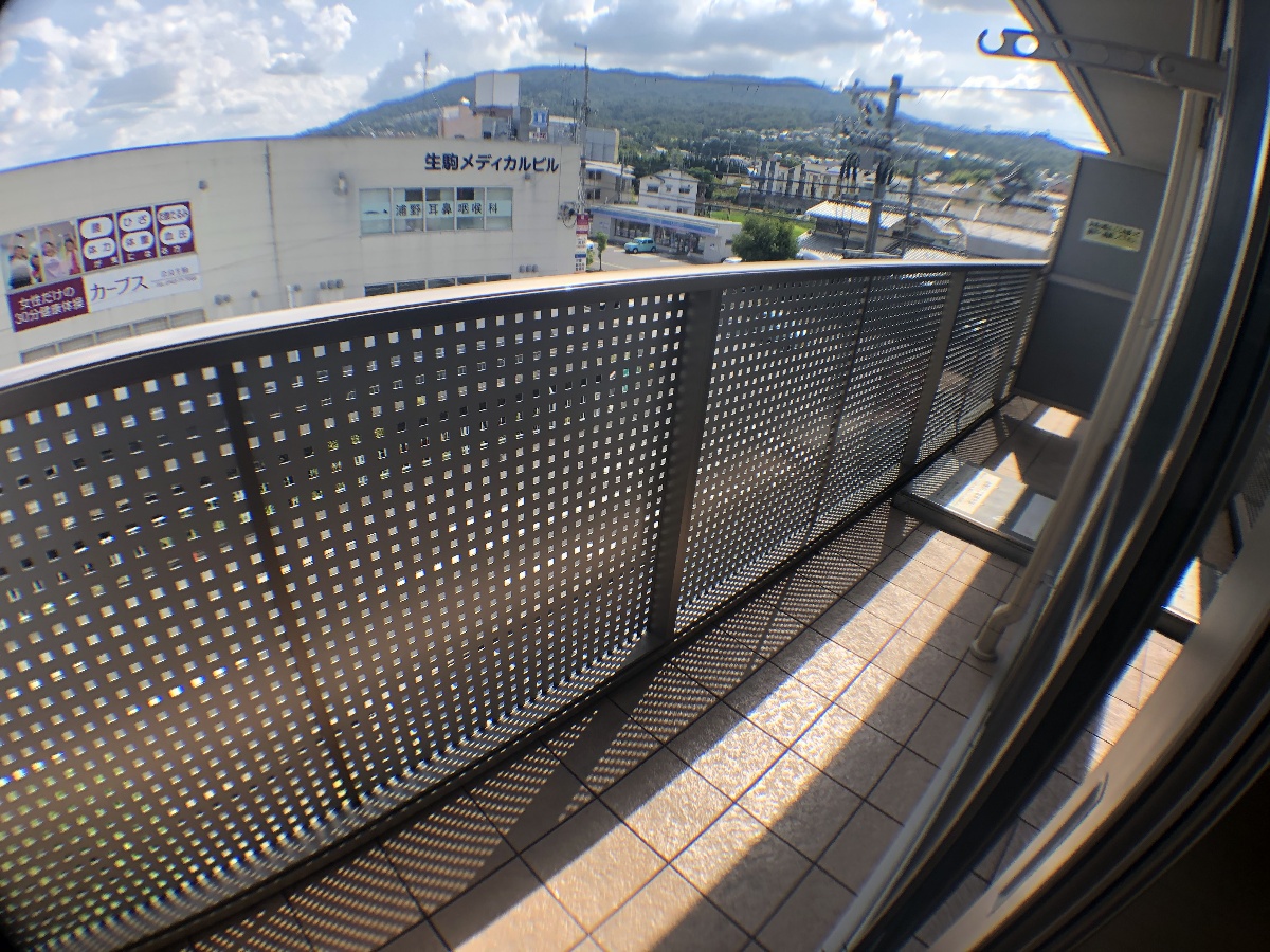 バルコニー・ベランダ 写真18