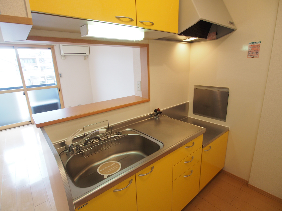 キッチン 写真3