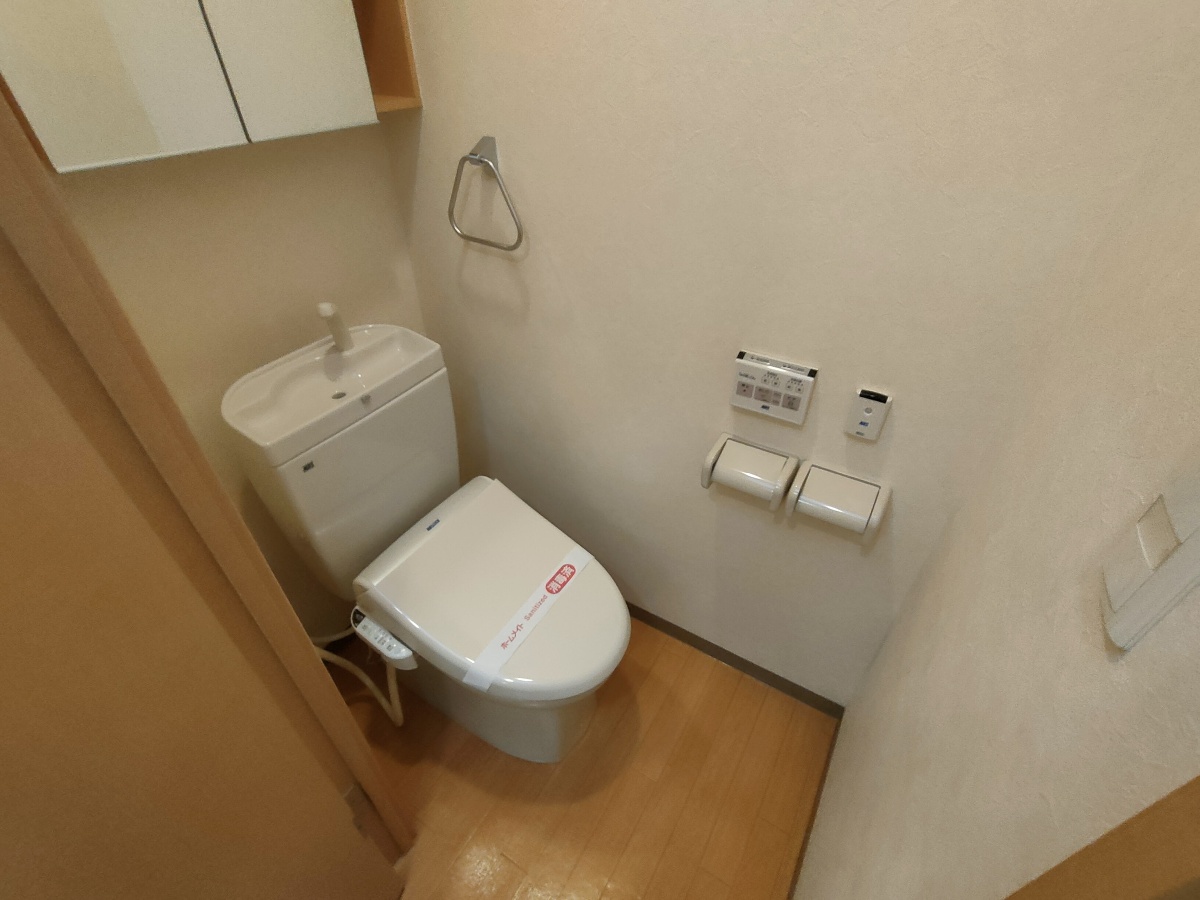 トイレ 写真10