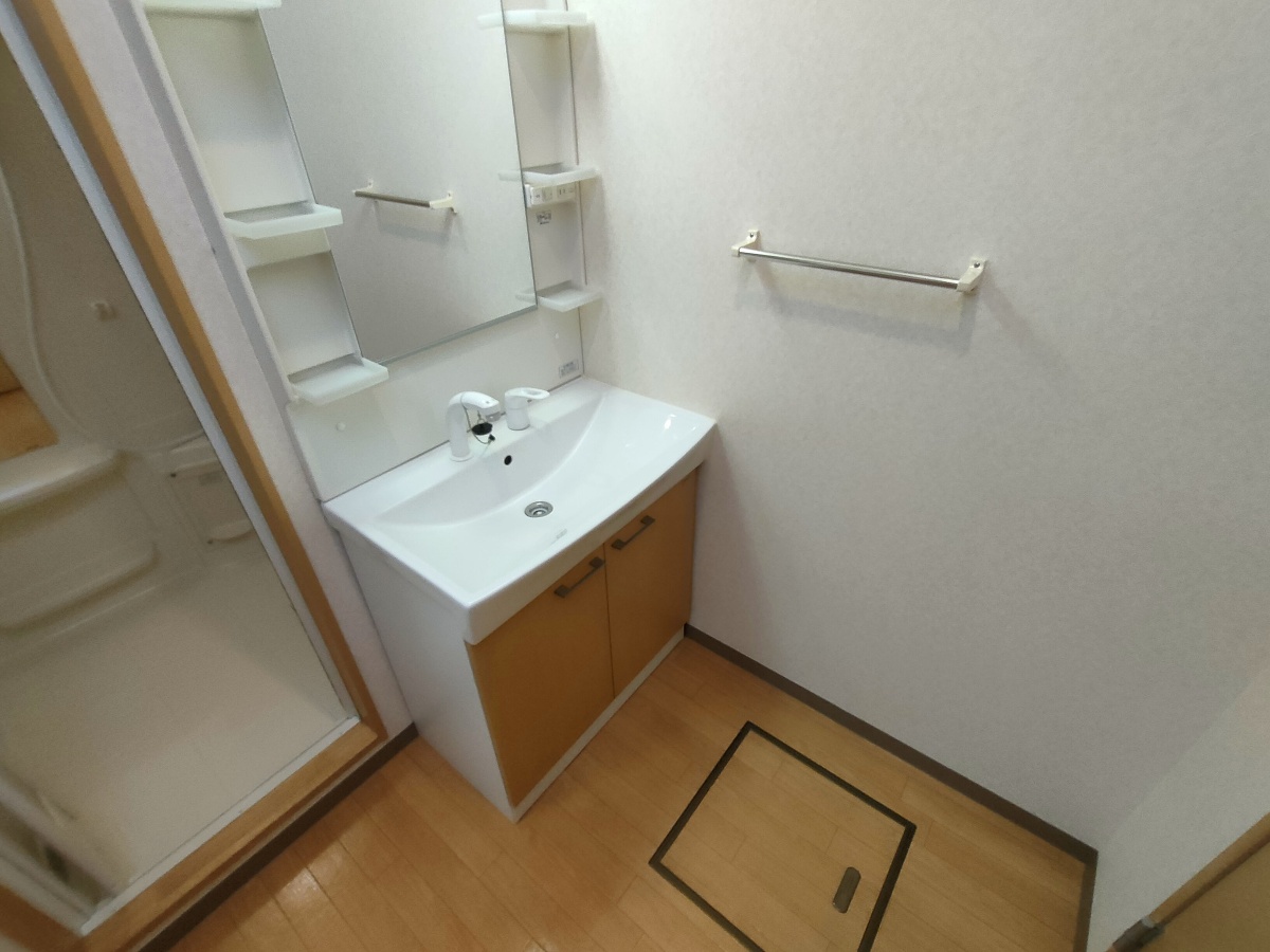 洗面所 写真6