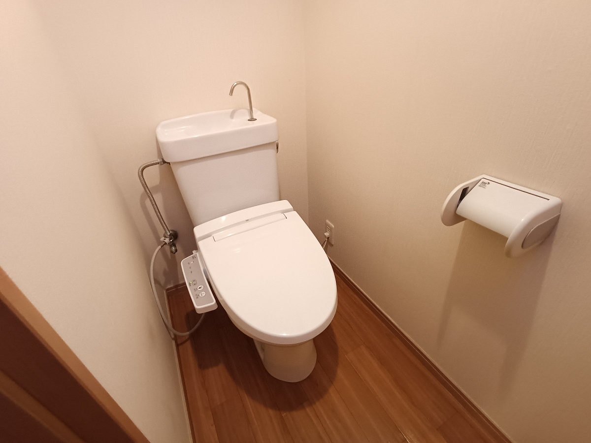 トイレ 写真17