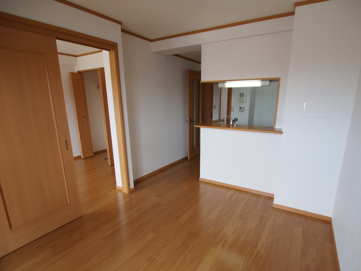 リビング 同タイプお部屋写真 写真2
