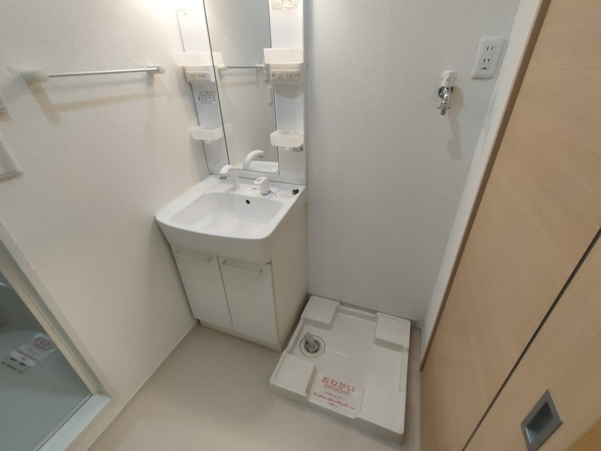 洗面所 写真15