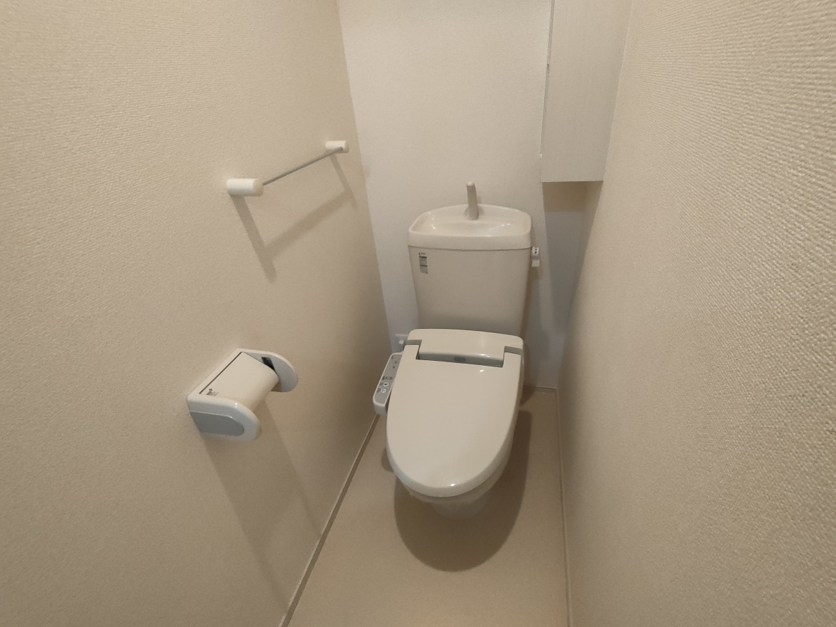 トイレ 写真19