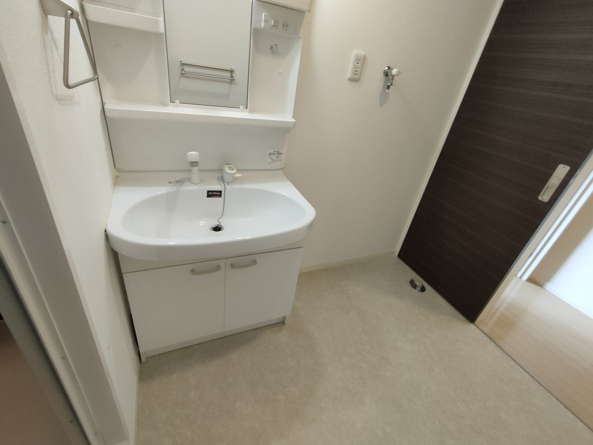 洗面所 写真13