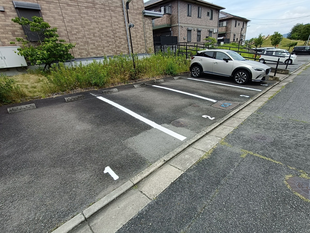 駐車場 写真37