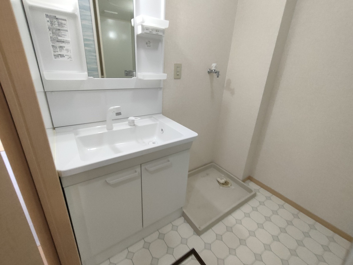 洗面所 写真12