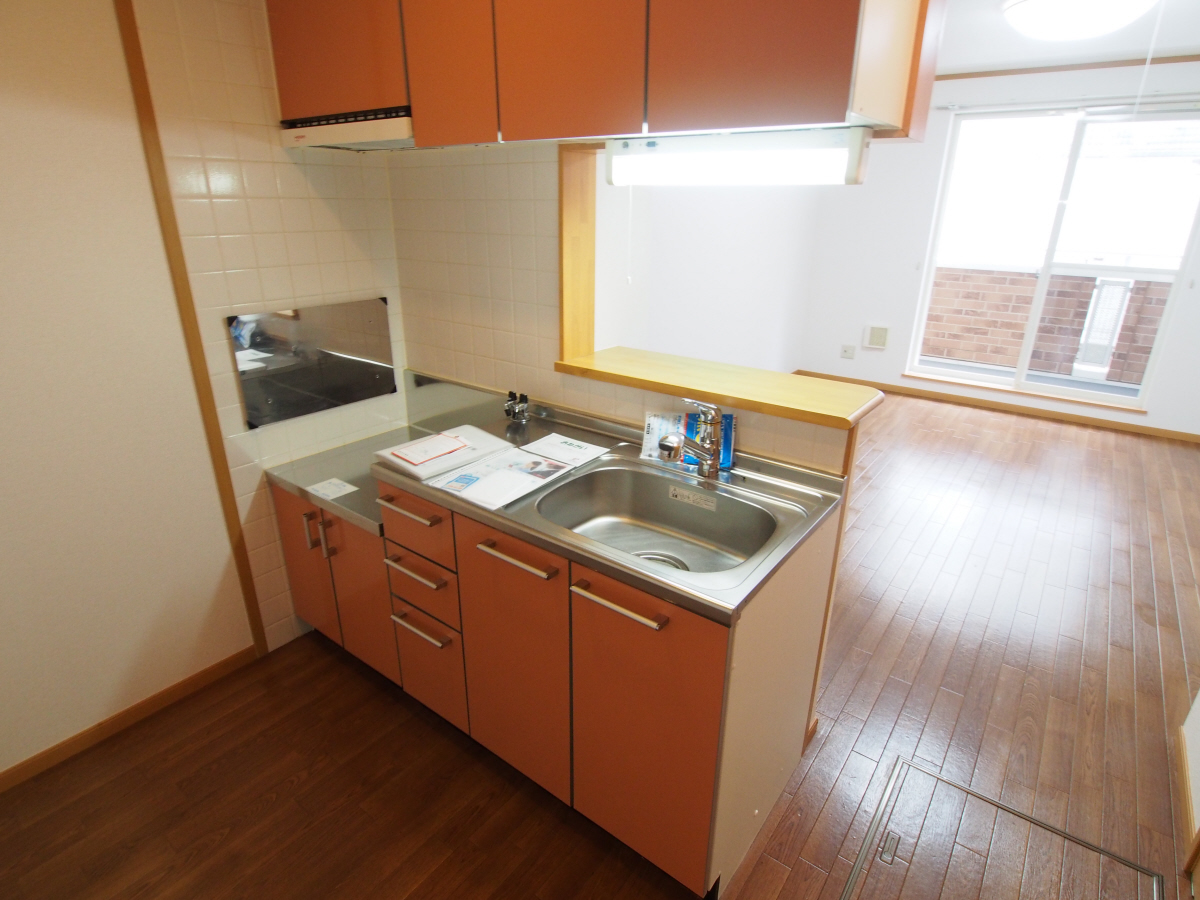 キッチン 写真2