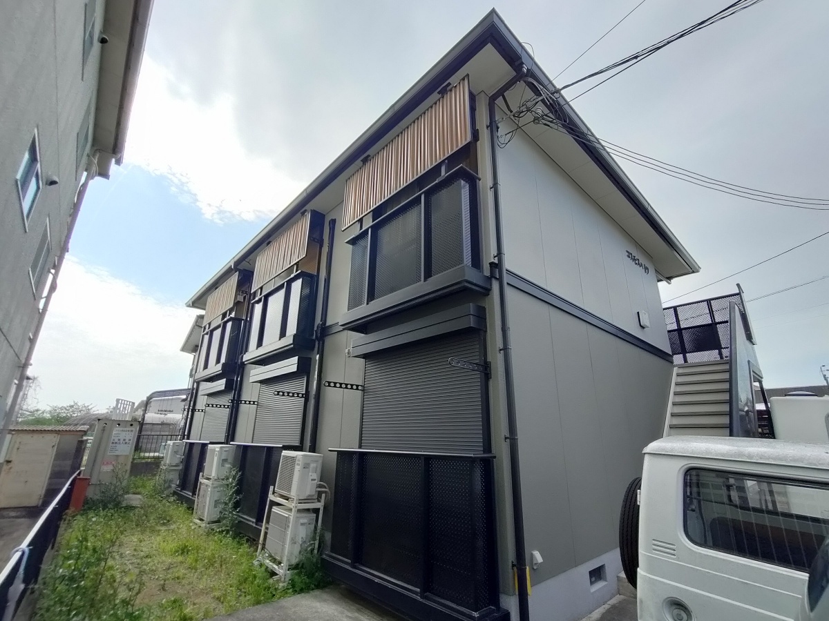 コスモスハイツ