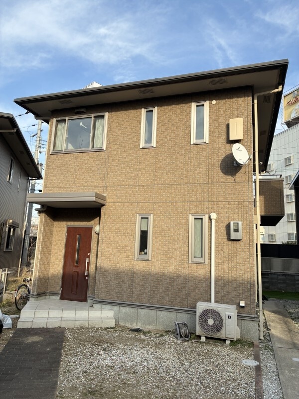 大森西町戸建貸家 D棟