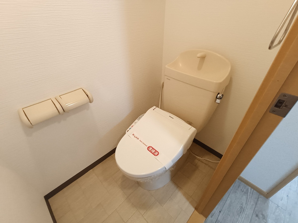 トイレ 写真18