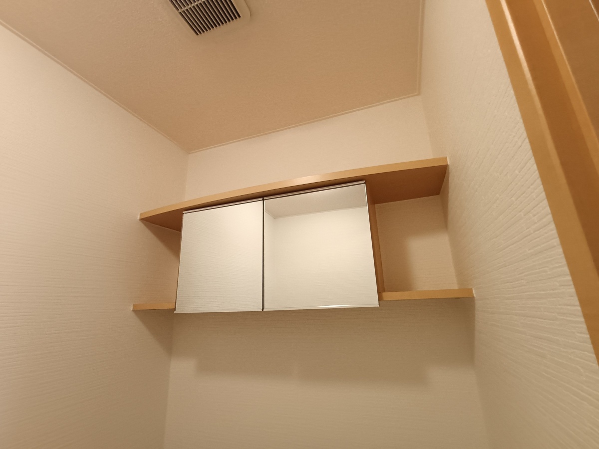 トイレ 写真19