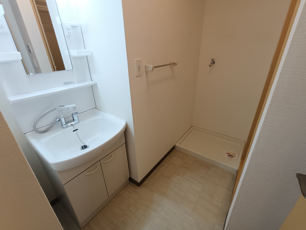 洗面所 写真14