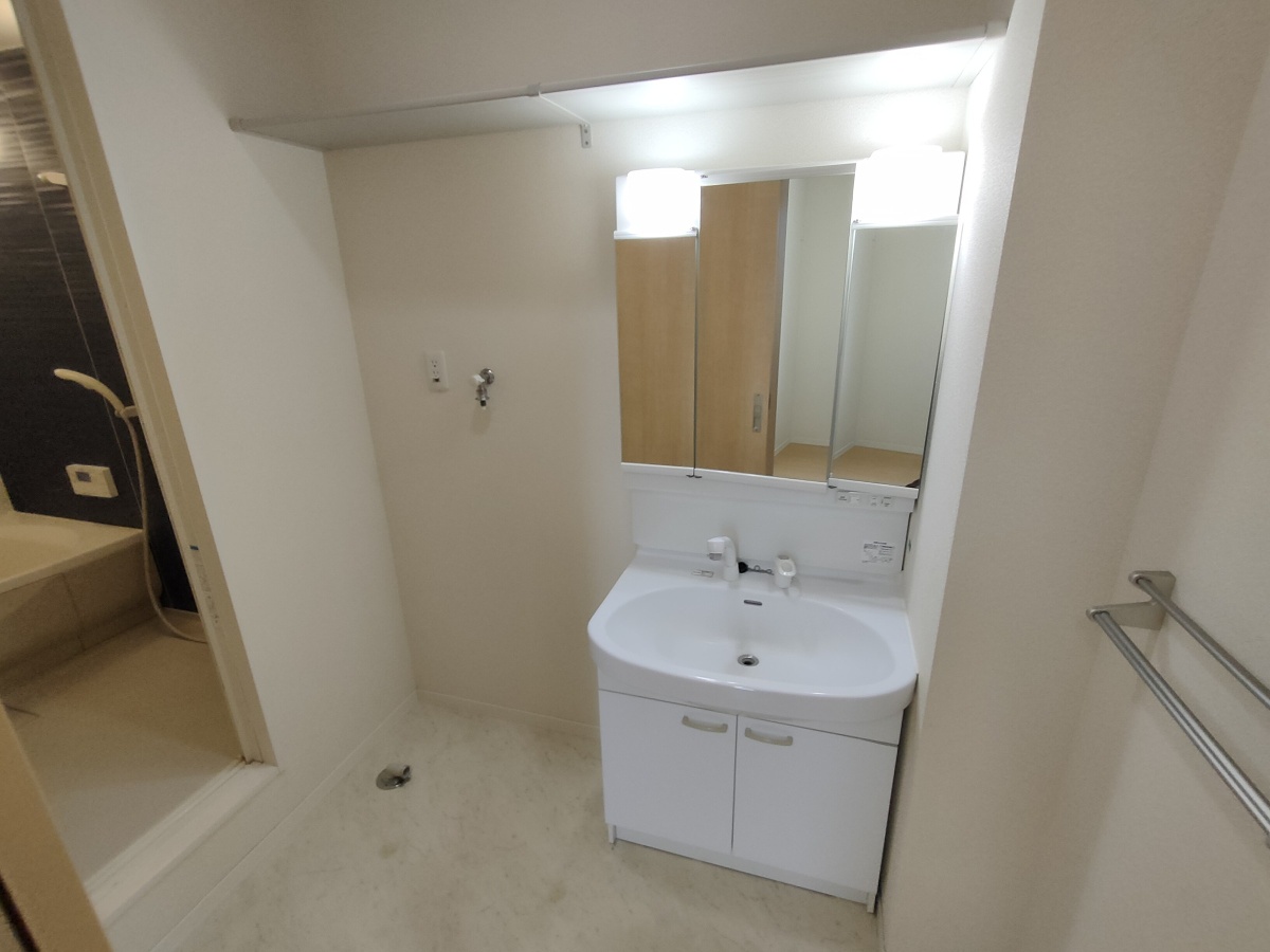 洗面所 写真15