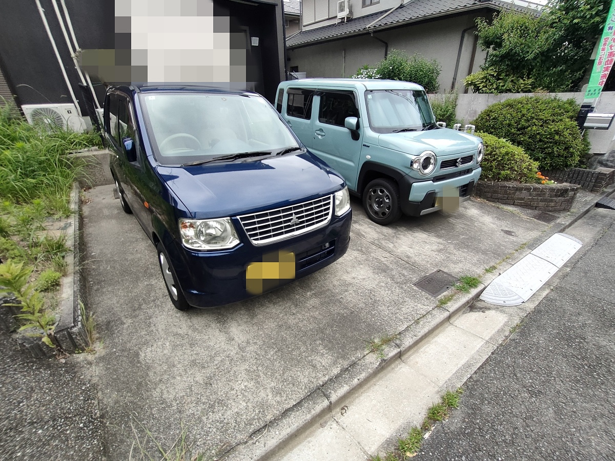 駐車場 写真36