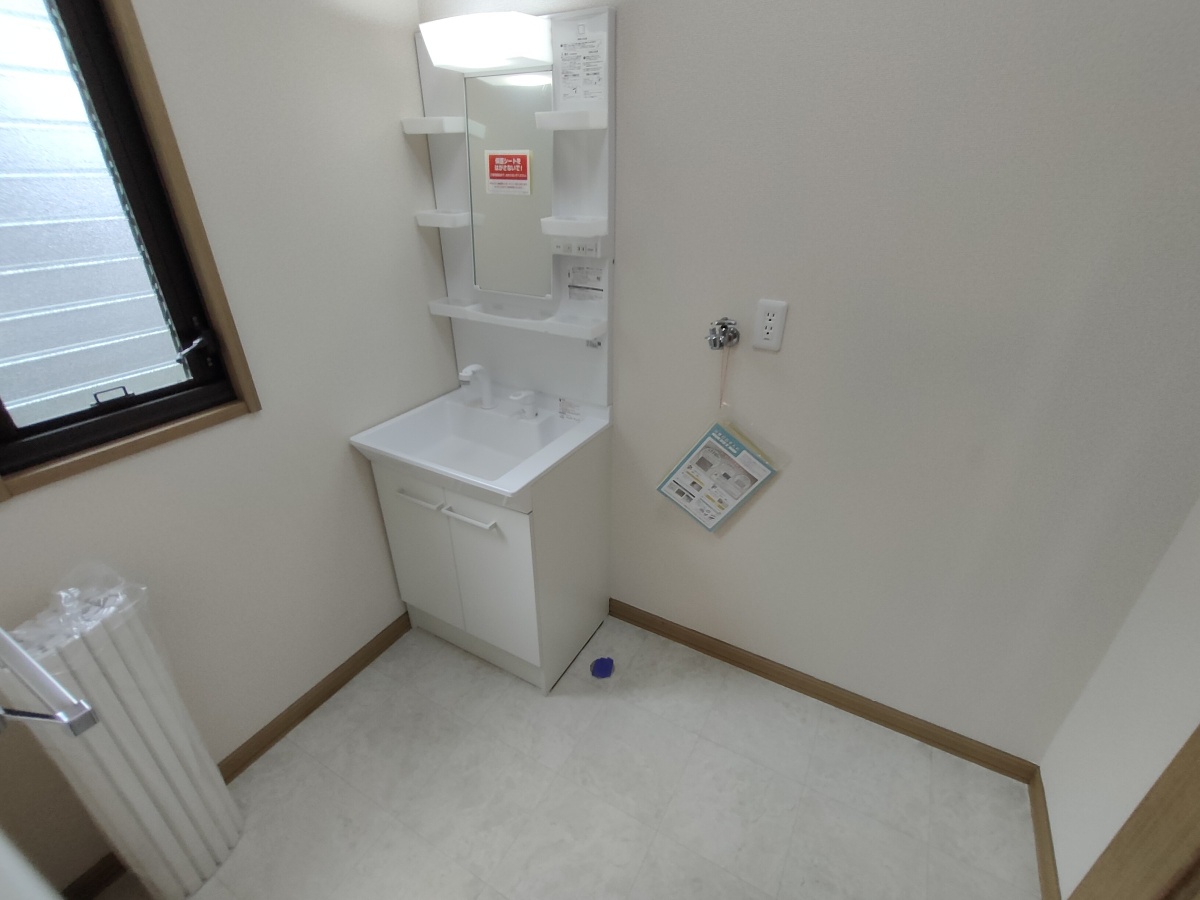 洗面所 写真16