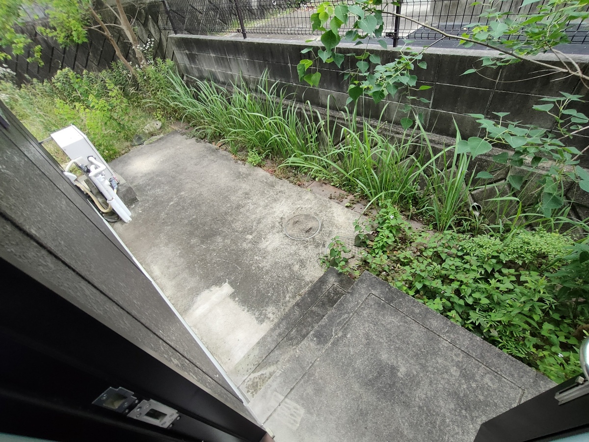 庭 写真30