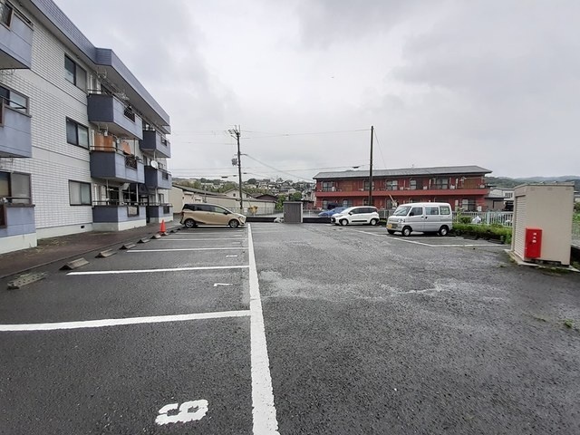 駐車場 写真13