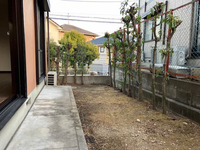 庭 写真9