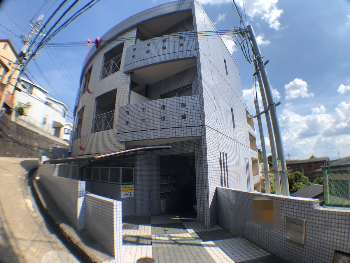 シティパレス谷田町P-7