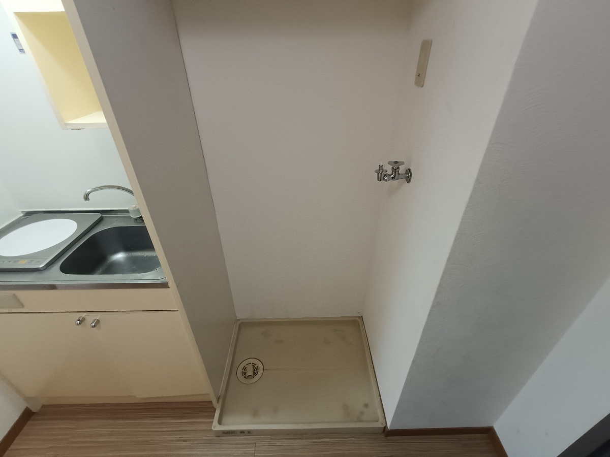 洗面所 写真13