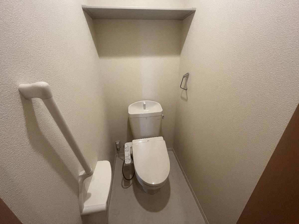 トイレ 写真16