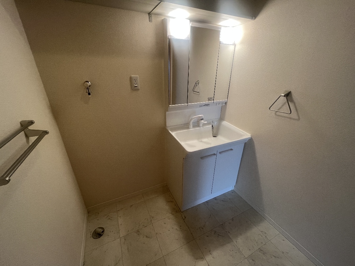 洗面所 写真14