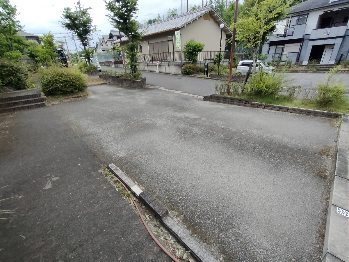 駐車場 写真16