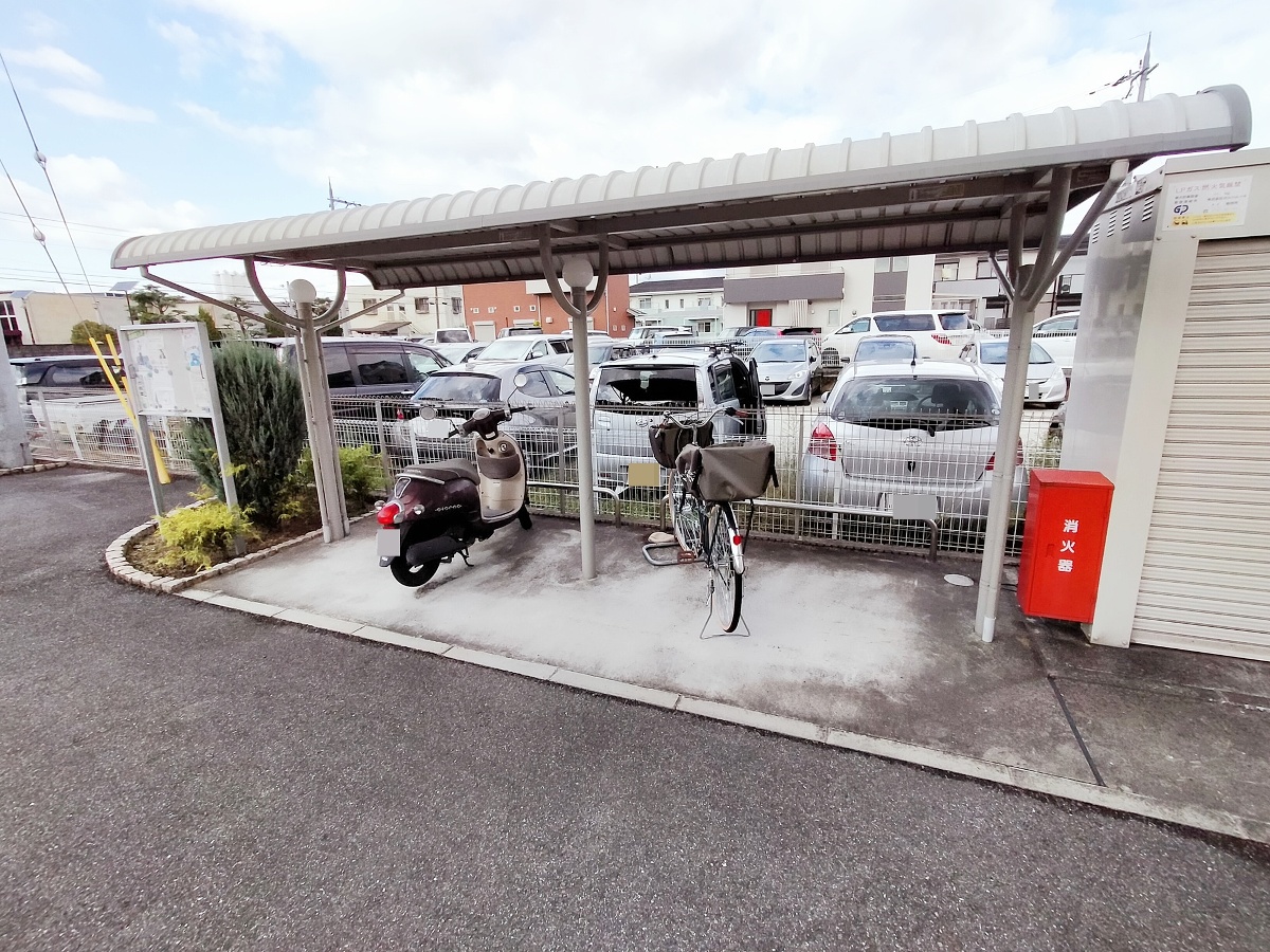 共用部 写真15