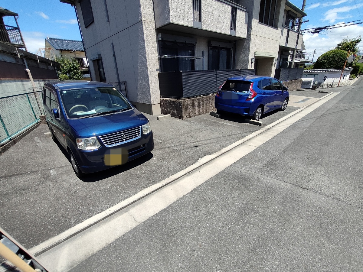 駐車場 写真35