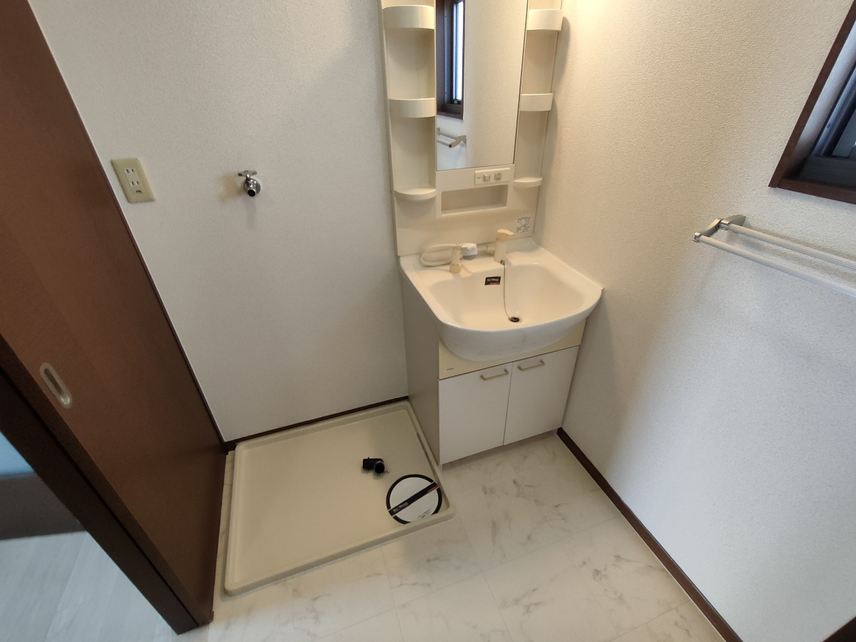 洗面所 写真15