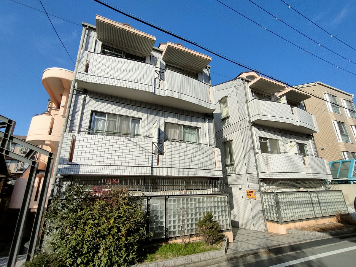 シティパレスあやめ池P-3