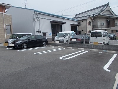 駐車場 写真14