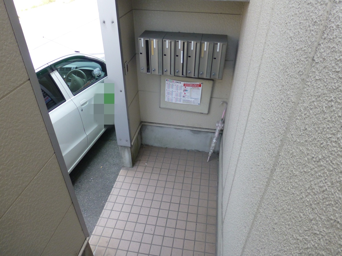 エントランス 写真17