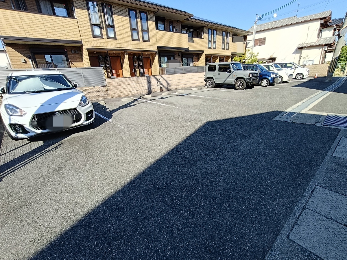 駐車場 写真37