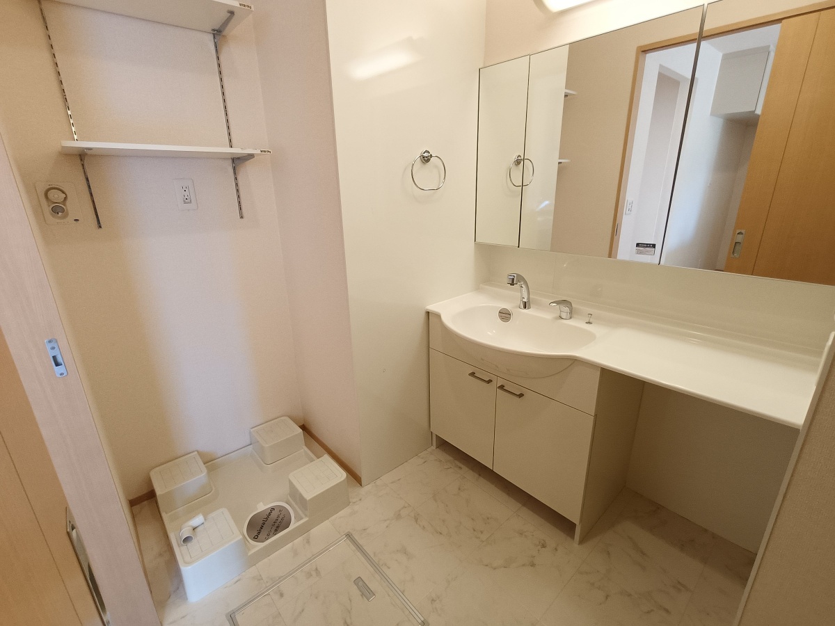 洗面所 写真13