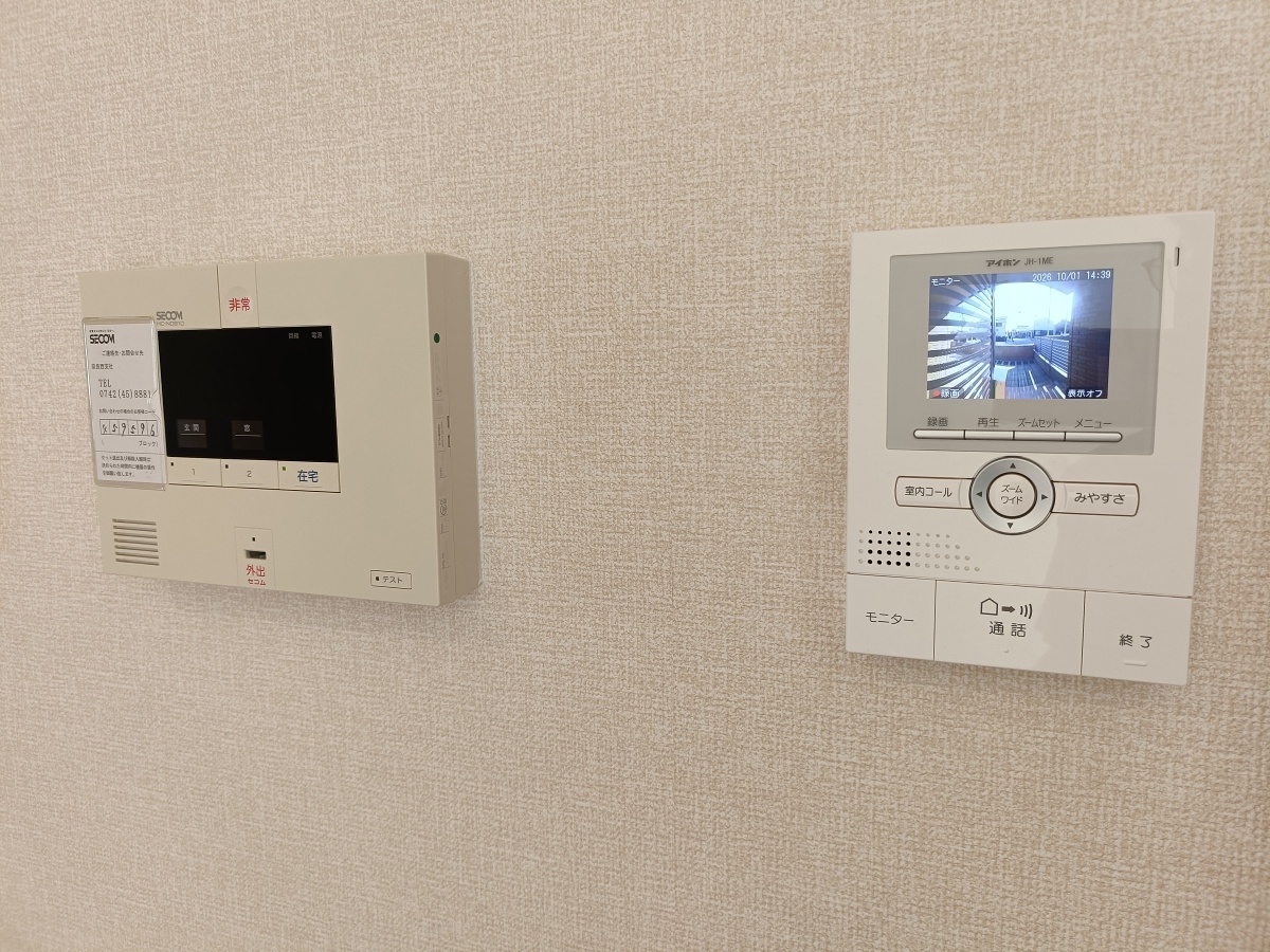 セキュリティ 写真28