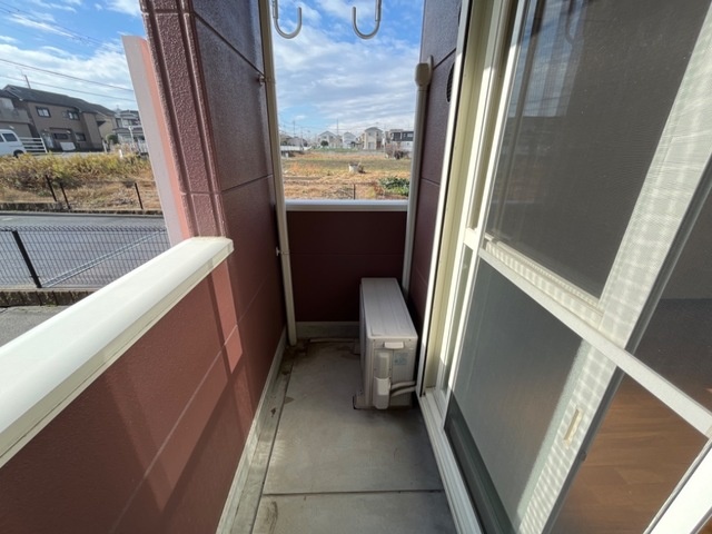 バルコニー・ベランダ 写真12