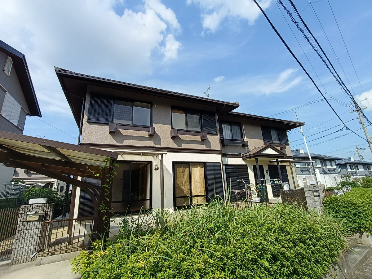 ガーデンヒルズ高の原8