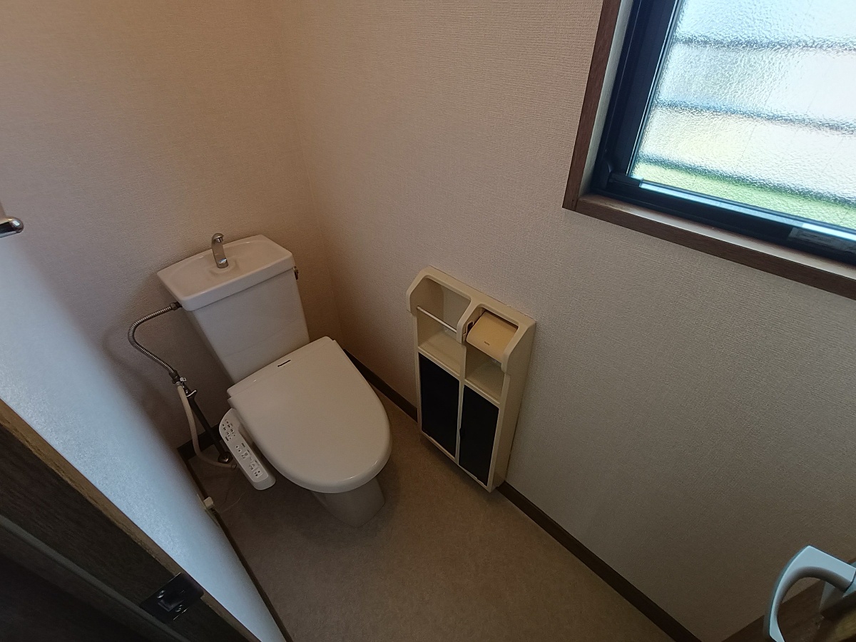 トイレ 写真19