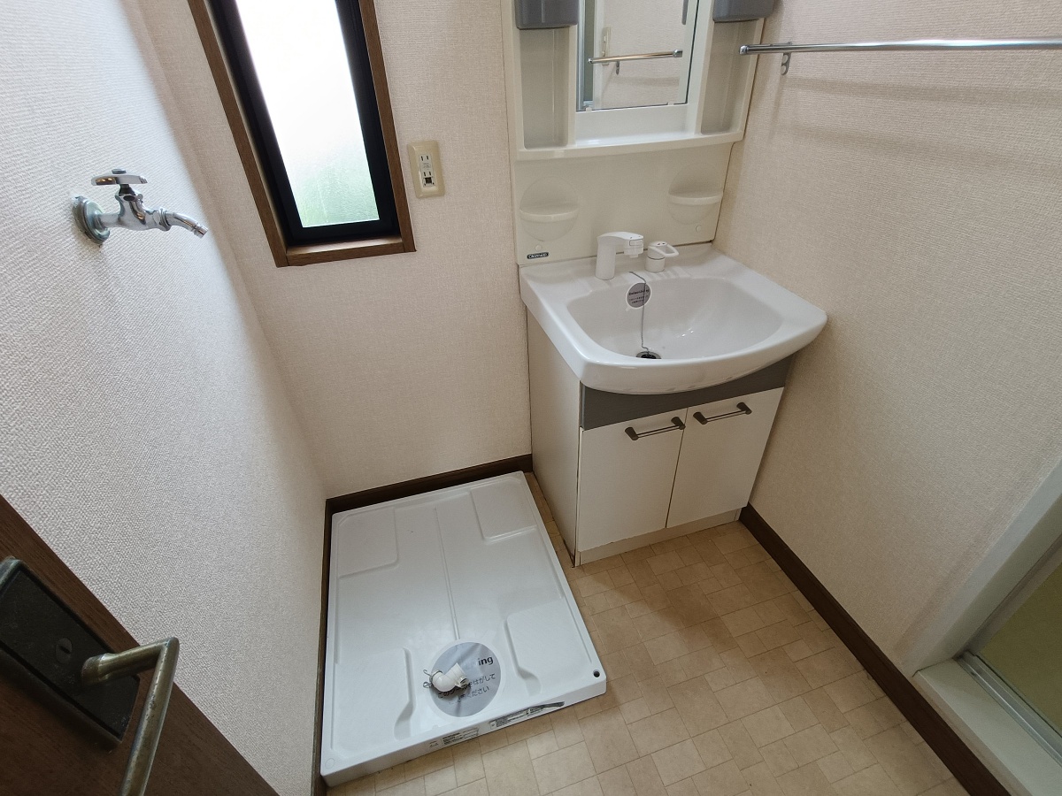 洗面所 写真15