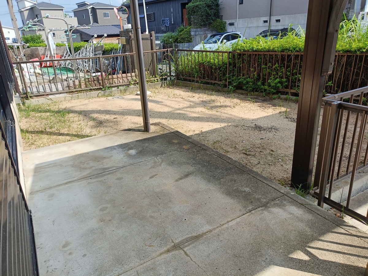 庭 写真31