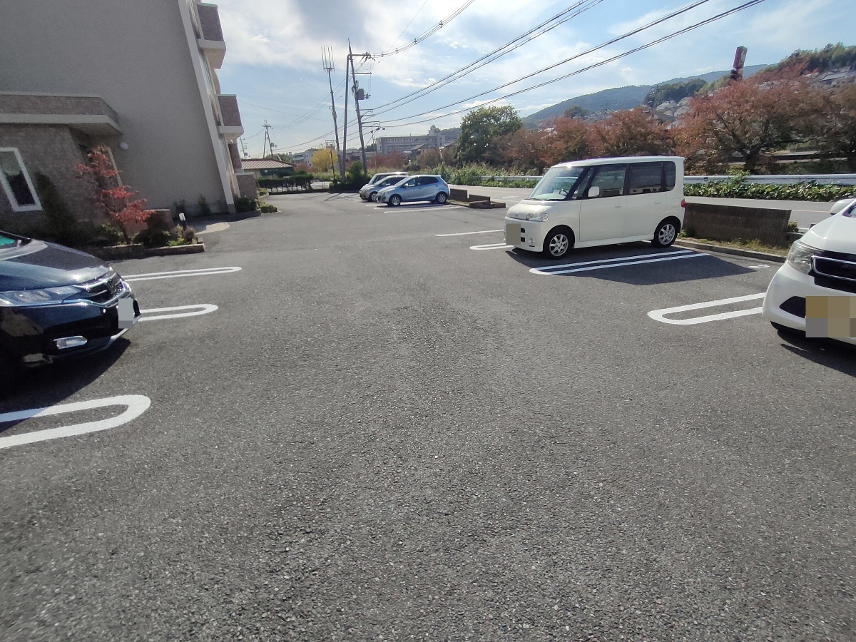駐車場 写真17
