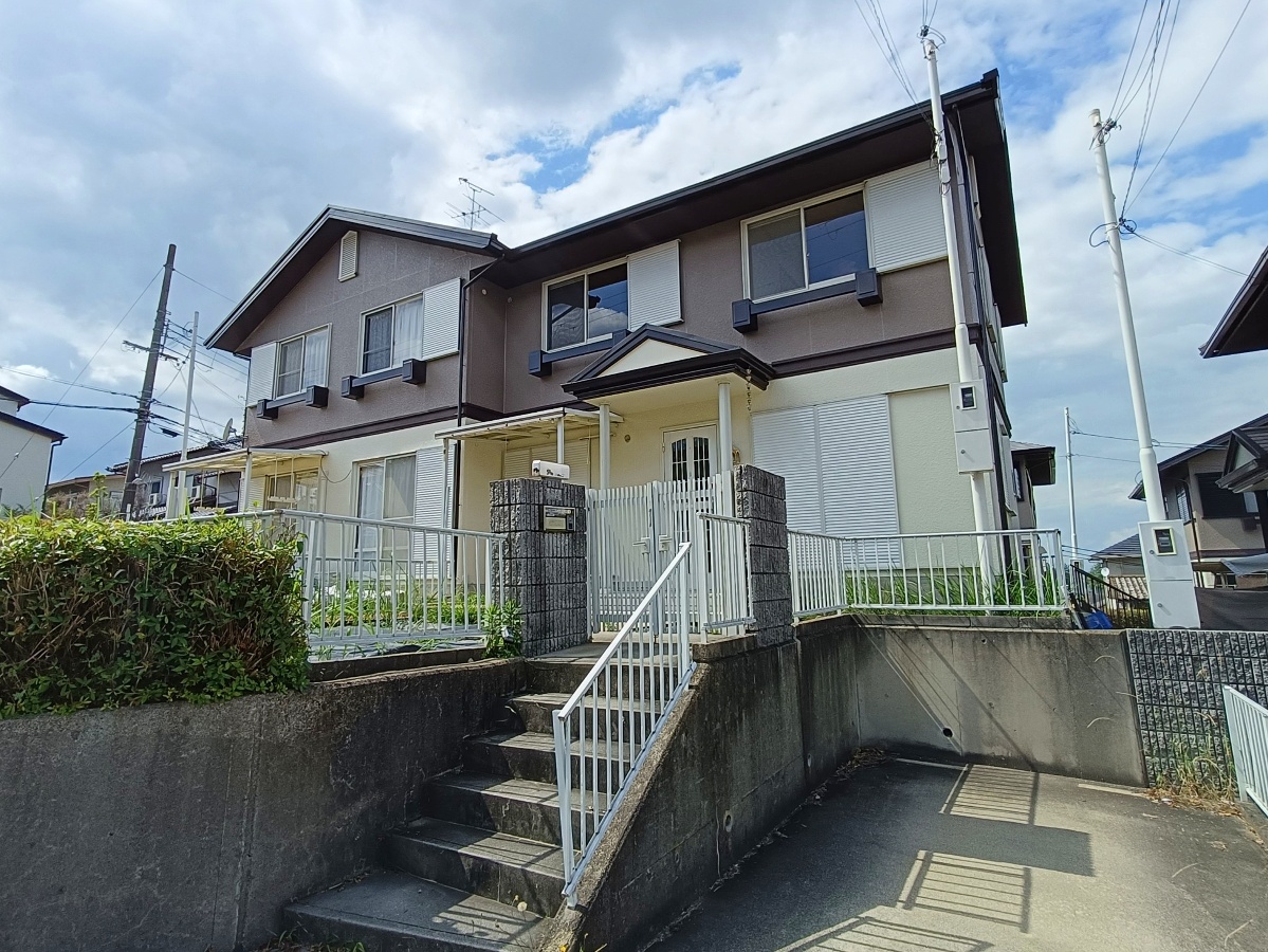 ガーデンヒルズ高の原9