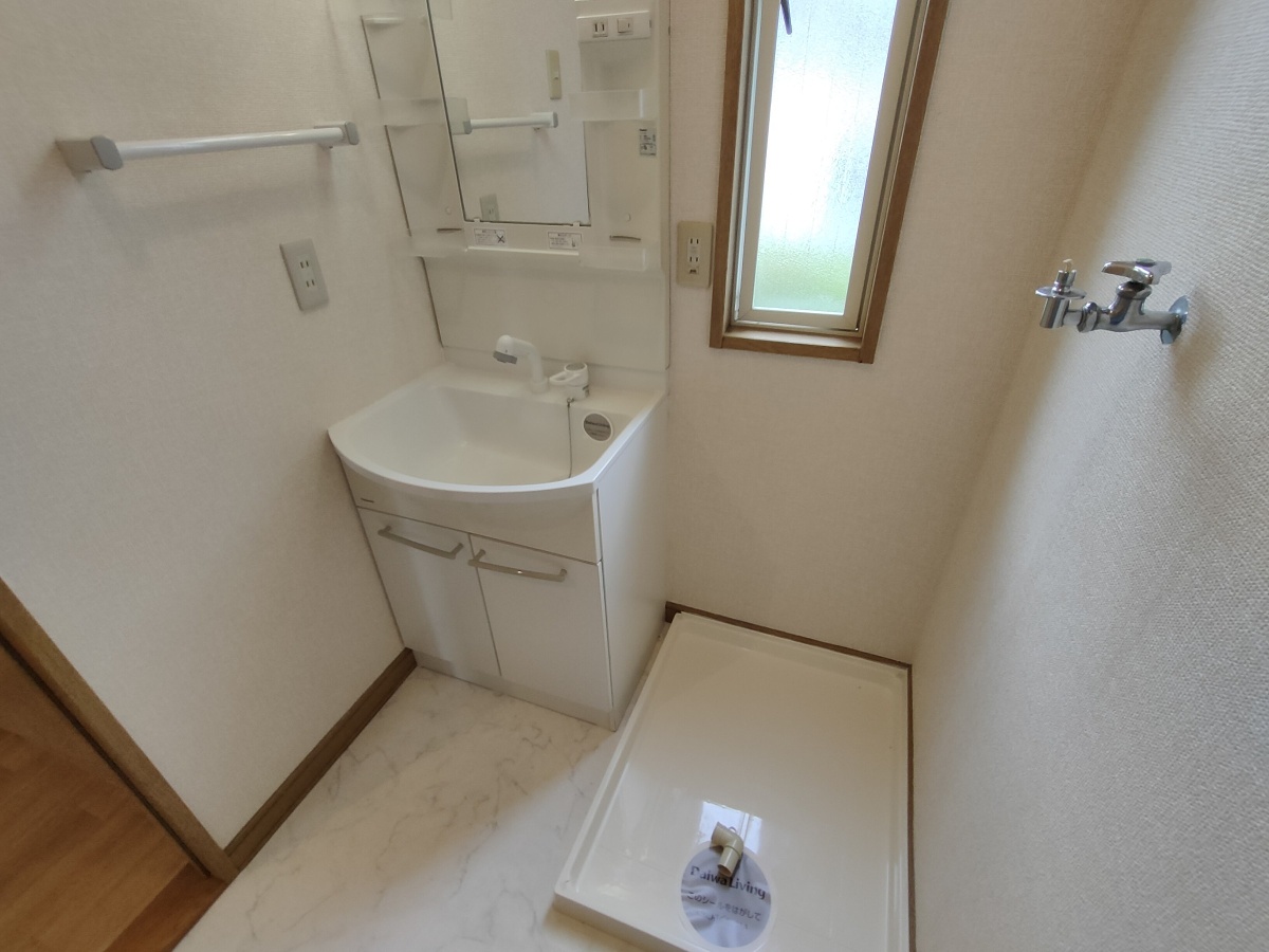 洗面所 写真16