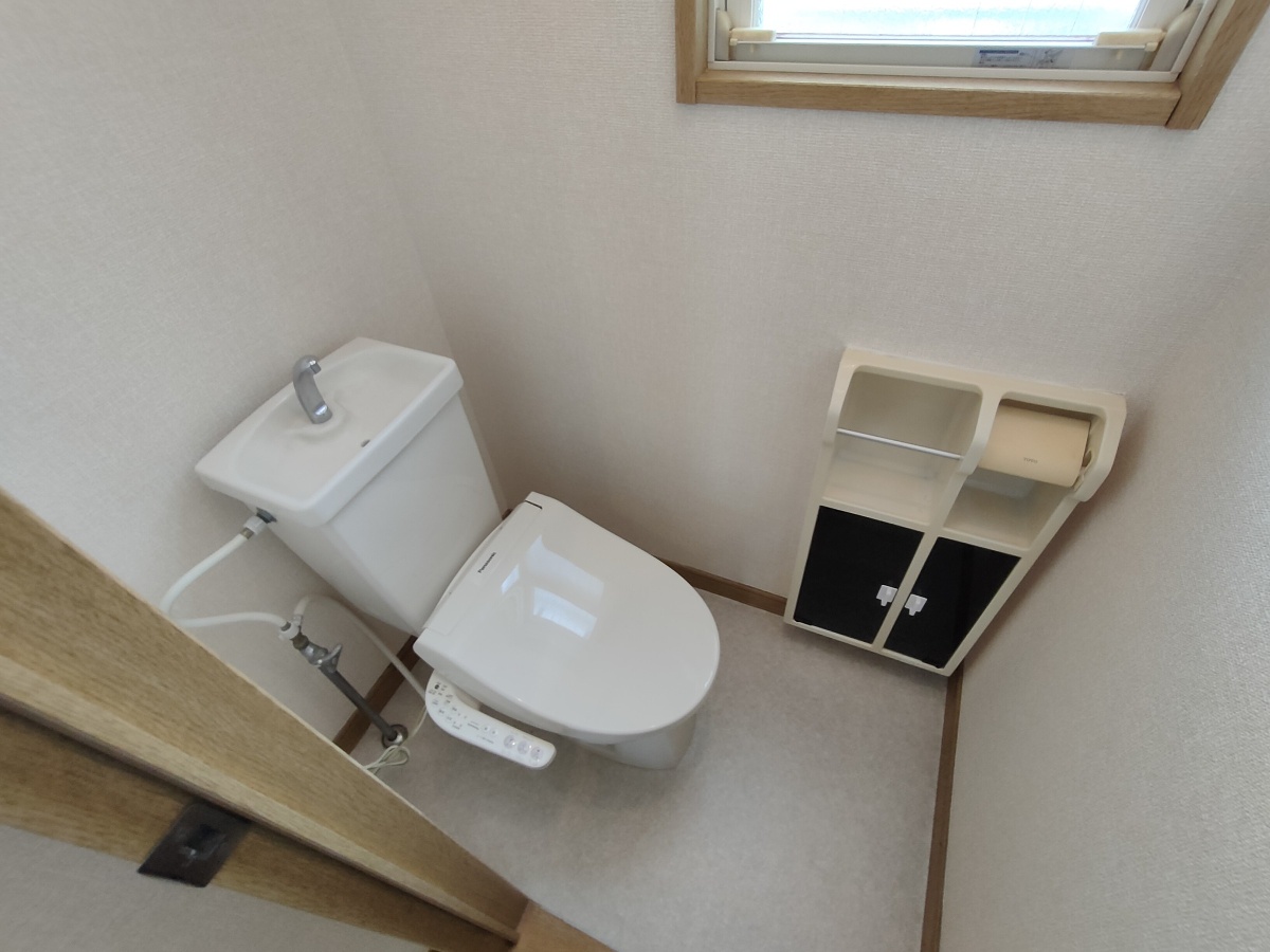 トイレ 写真19